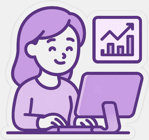 Data analyst Janet