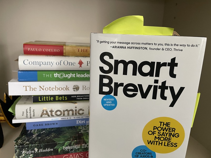 smart brevity